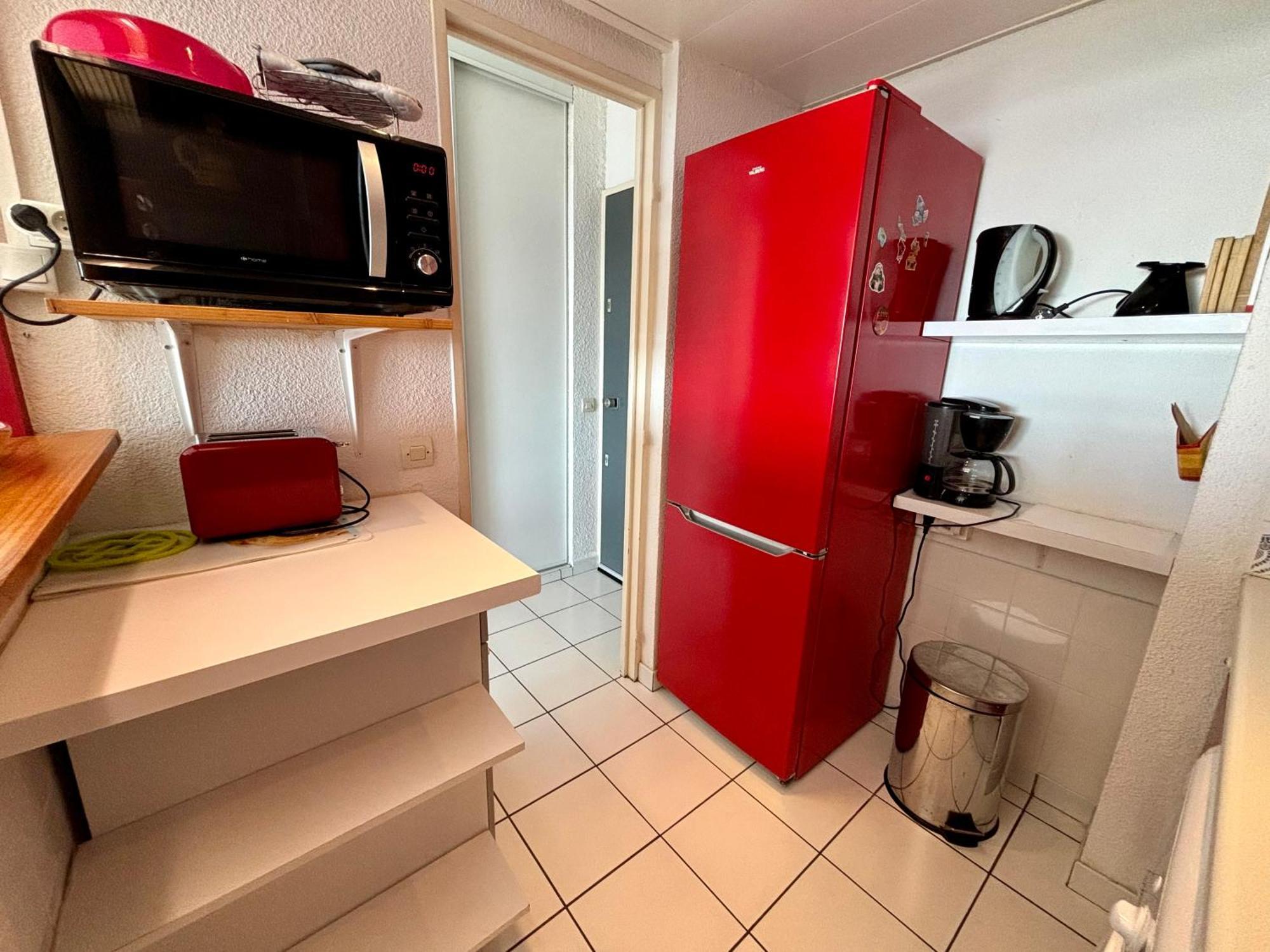 *Au Lydia* Appartement Vue Sur Mer, Avec Piscine. Le Barcarès Dış mekan fotoğraf