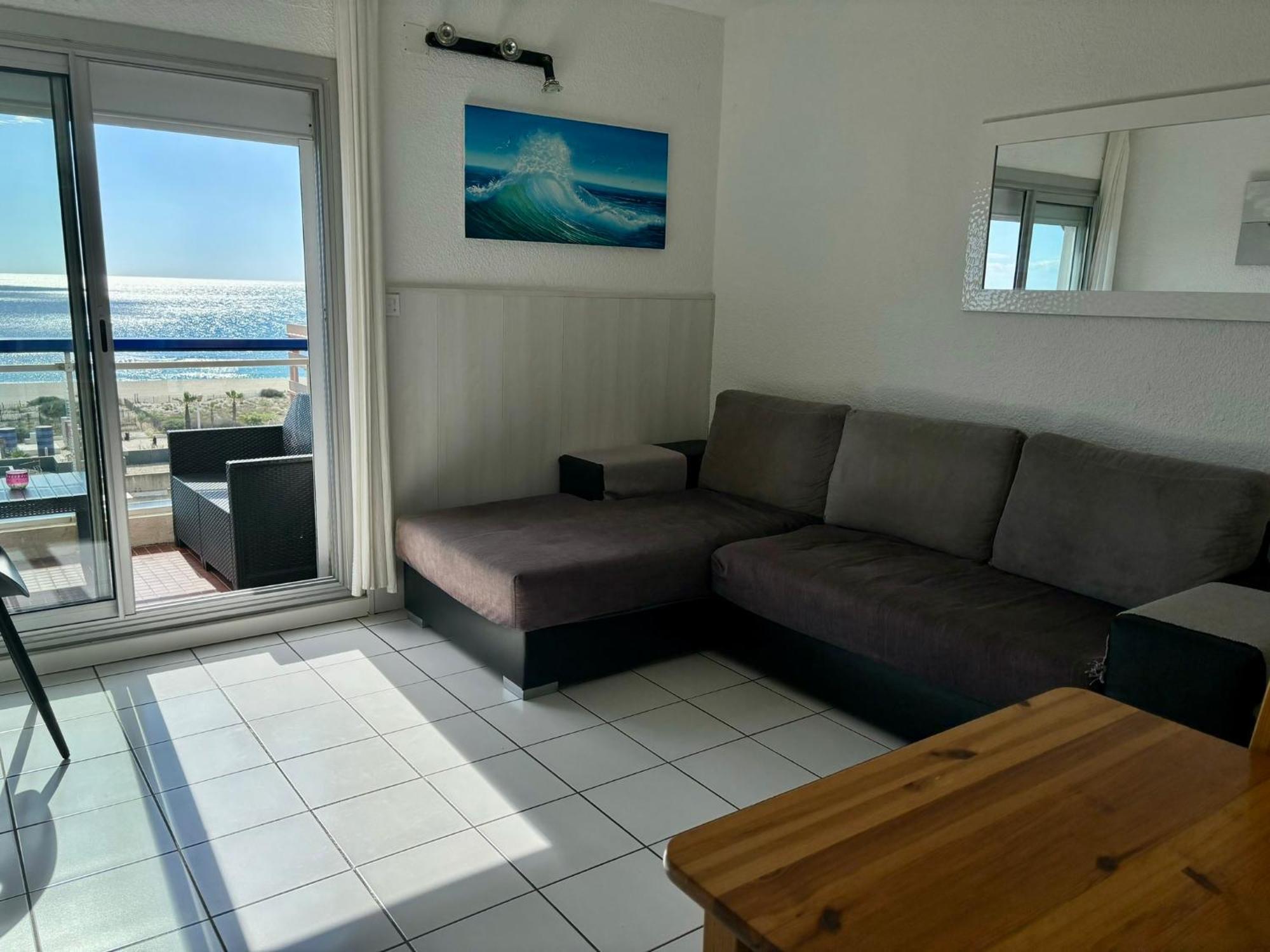 *Au Lydia* Appartement Vue Sur Mer, Avec Piscine. Le Barcarès Dış mekan fotoğraf